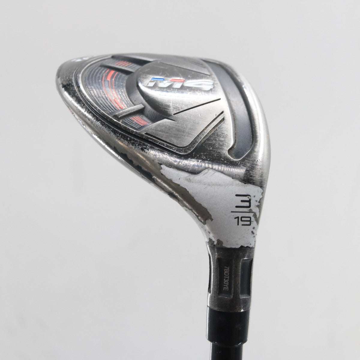 TaylorMade M4 Rescue 3 Hybrid 19 Degrees Graphite Atmos 6R Regular RH S-162621