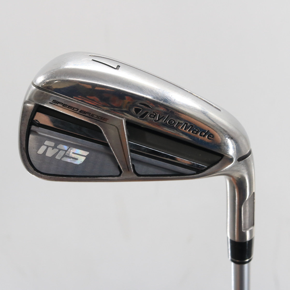 TaylorMade M5 Individual 7 Iron Graphite Orange Tensei R Regular RH S-162622