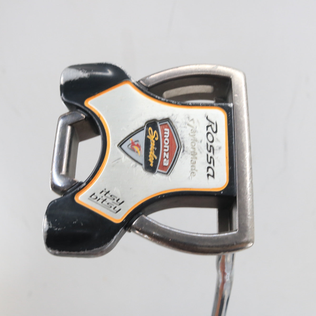 Taylormade Rossa Monza Itsy Bitsy Spider Double Bend Putter 33 Inches RH S-162627