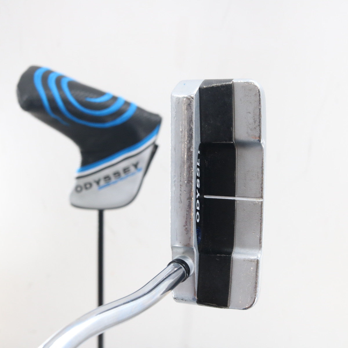 Odyssey Works #1W Wide Blade Putter Steel 33 Inches 33" Steel RH S-162632