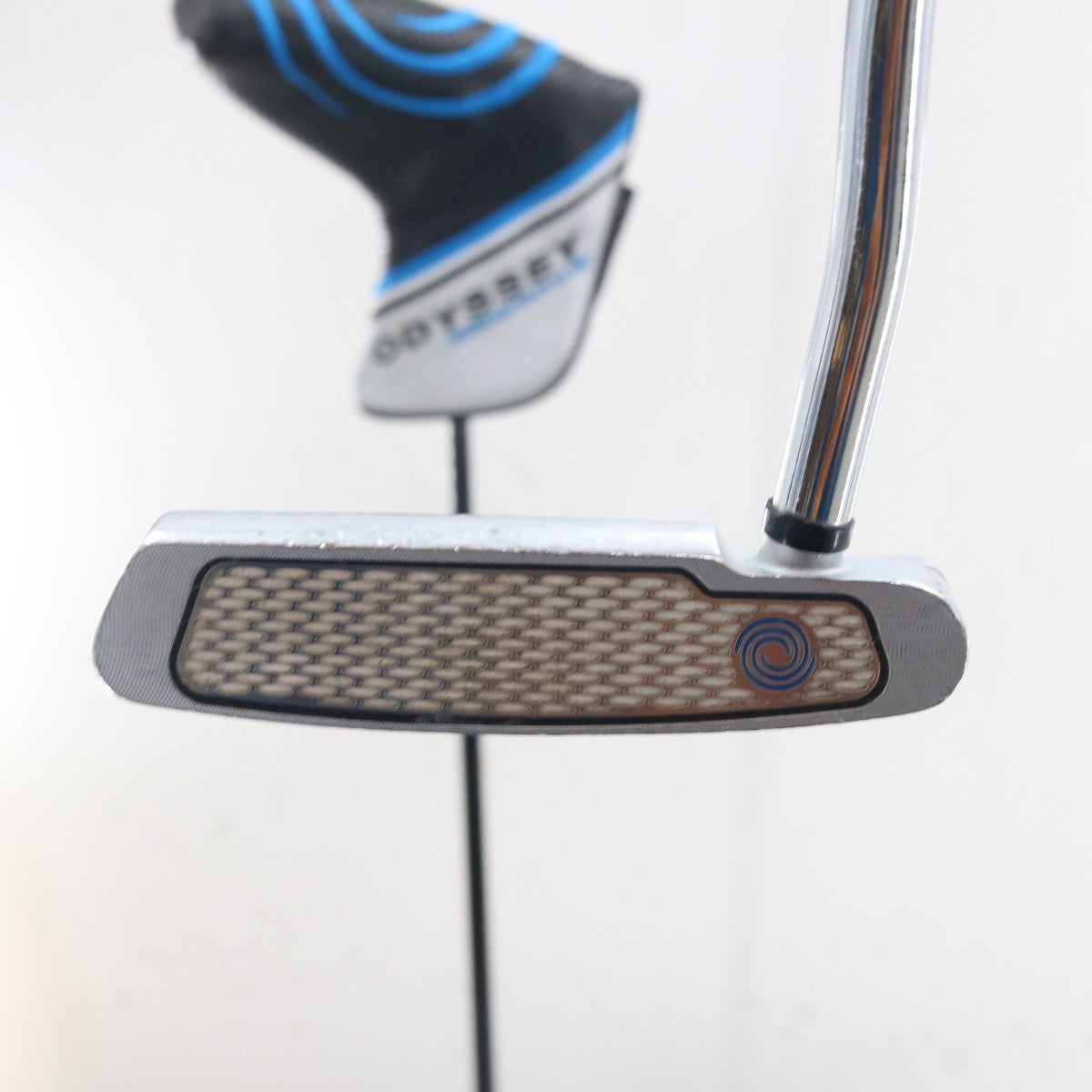 Odyssey Works #1W Wide Blade Putter Steel 33 Inches 33" Steel RH S-162632