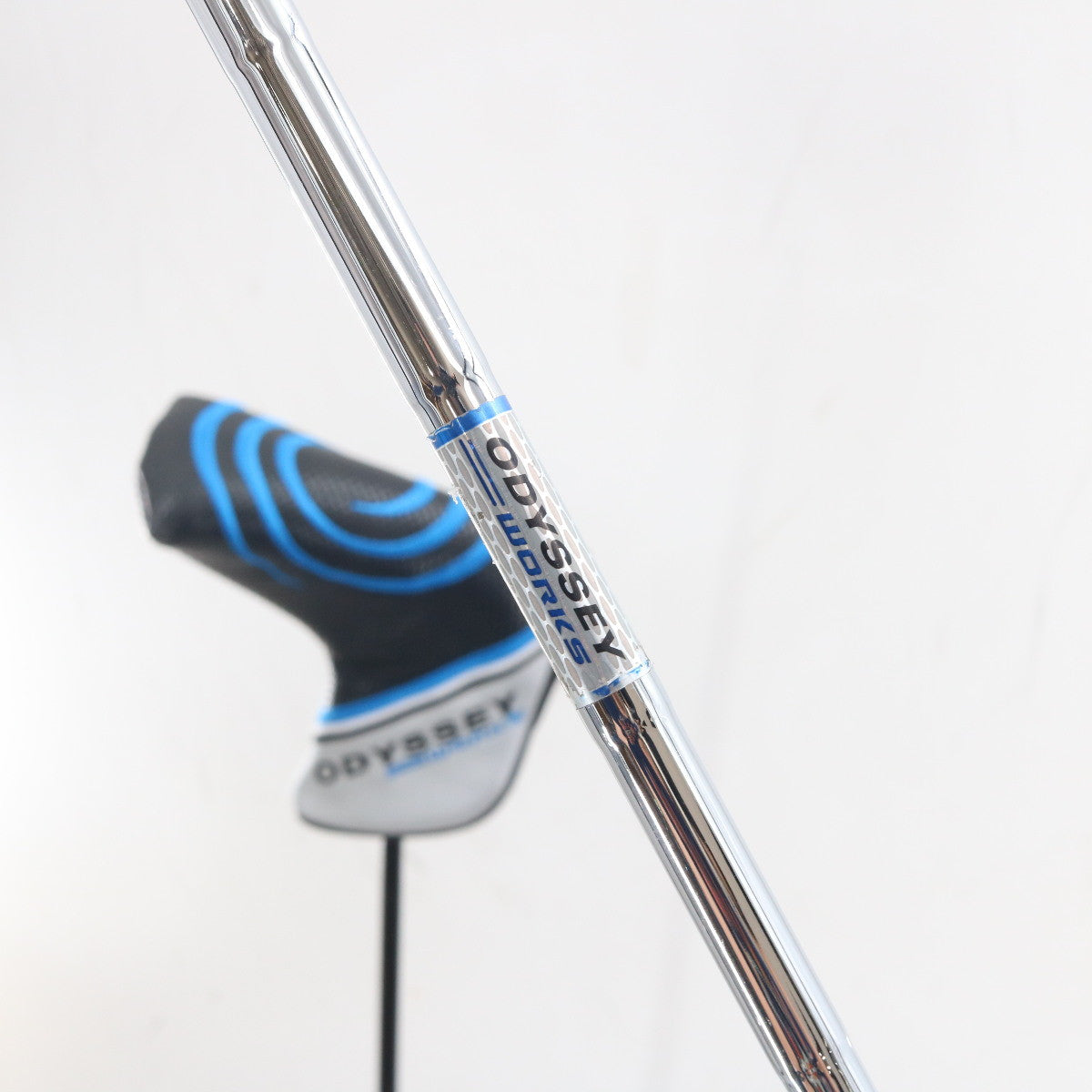Odyssey Works #1W Wide Blade Putter Steel 33 Inches 33" Steel RH S-162632