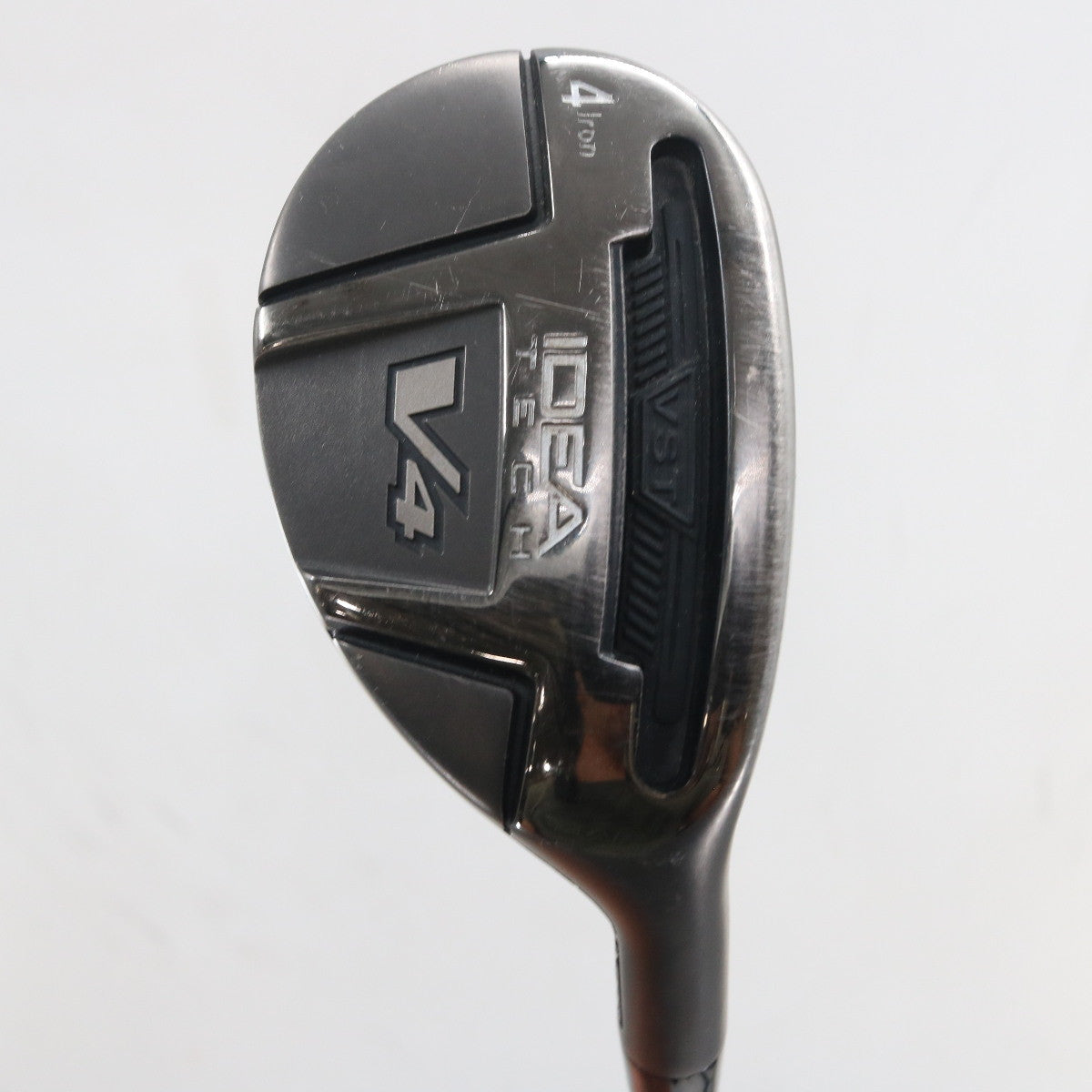 Adams Idea Tech V4 4 Iron Hybrid Graphite Bassara Senior Right-Handed S-162636