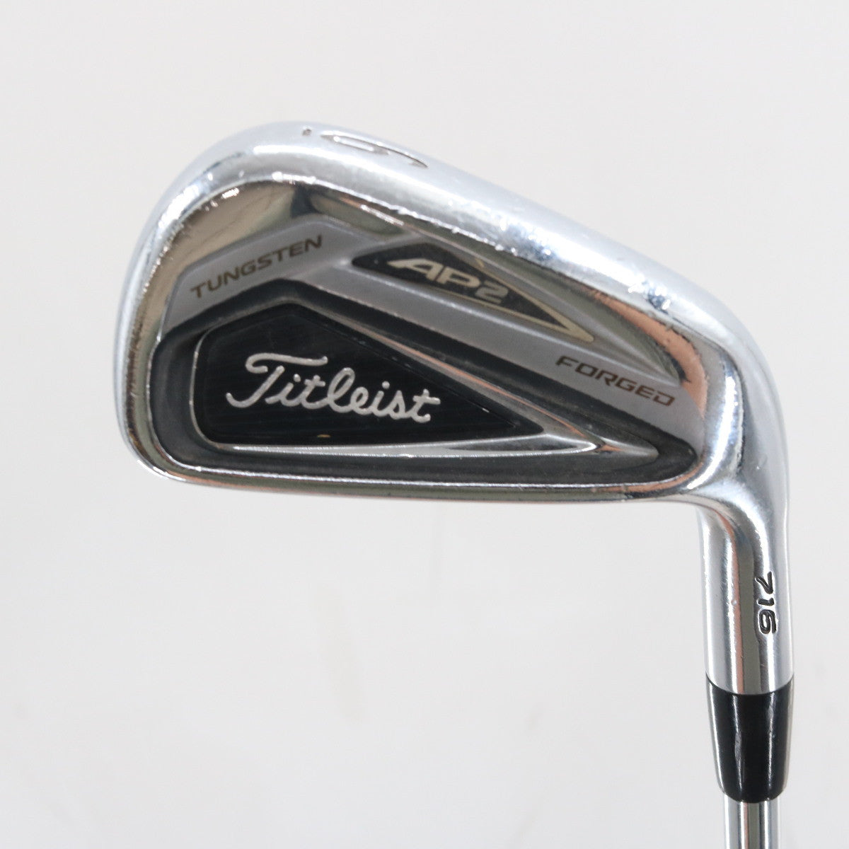 Titleist AP2 716 Forged Individual 6 Iron Steel XP 90 S300 Stiff RH S-162646