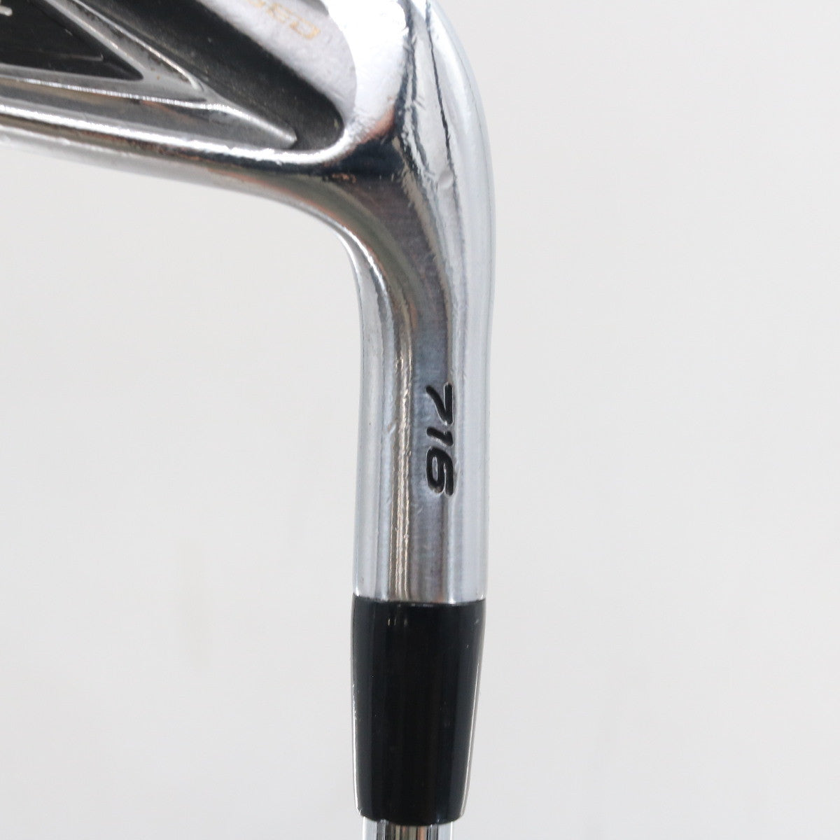 Titleist AP2 716 Forged Individual 6 Iron Steel XP 90 S300 Stiff RH S-162646
