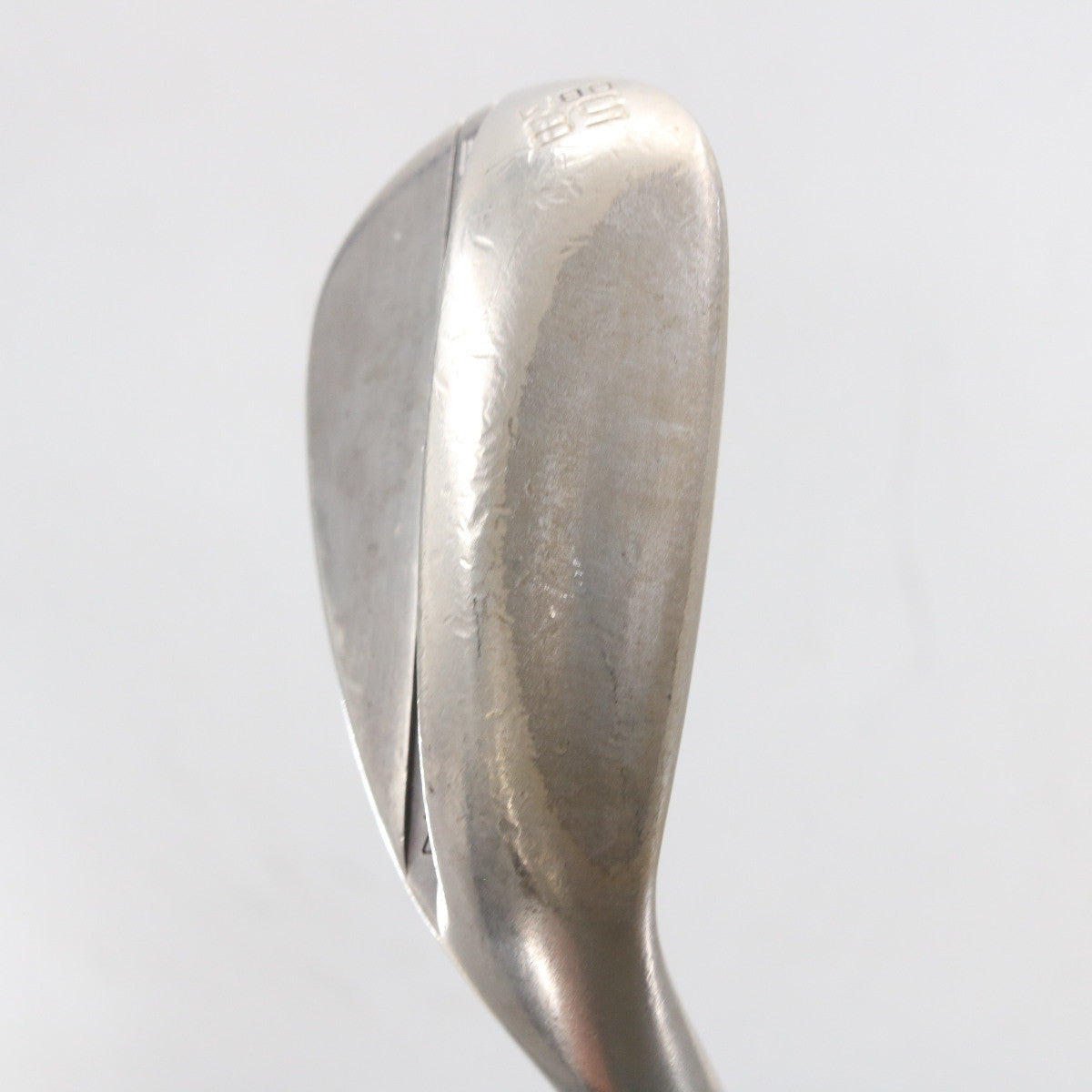 Titleist Vokey SM8 Brushed Steel Wedge 58 Deg 58.08M Graphite Regular RH S-162649