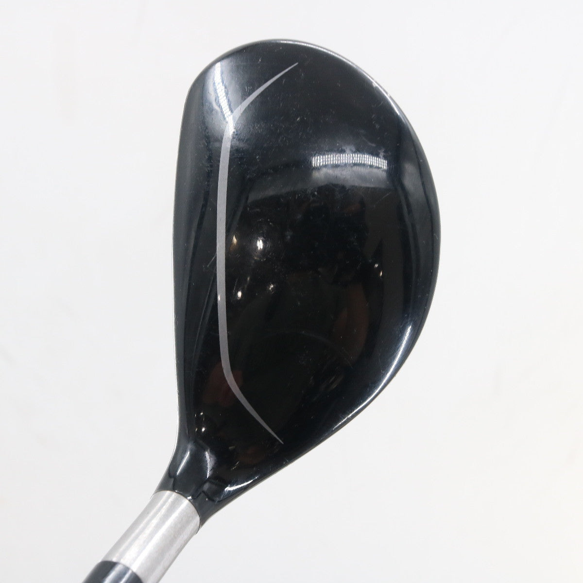 TaylorMade Rescue 3 Hybrid 19 Deg Graphite REAX 65 S Stiff Right-Handed S-162652