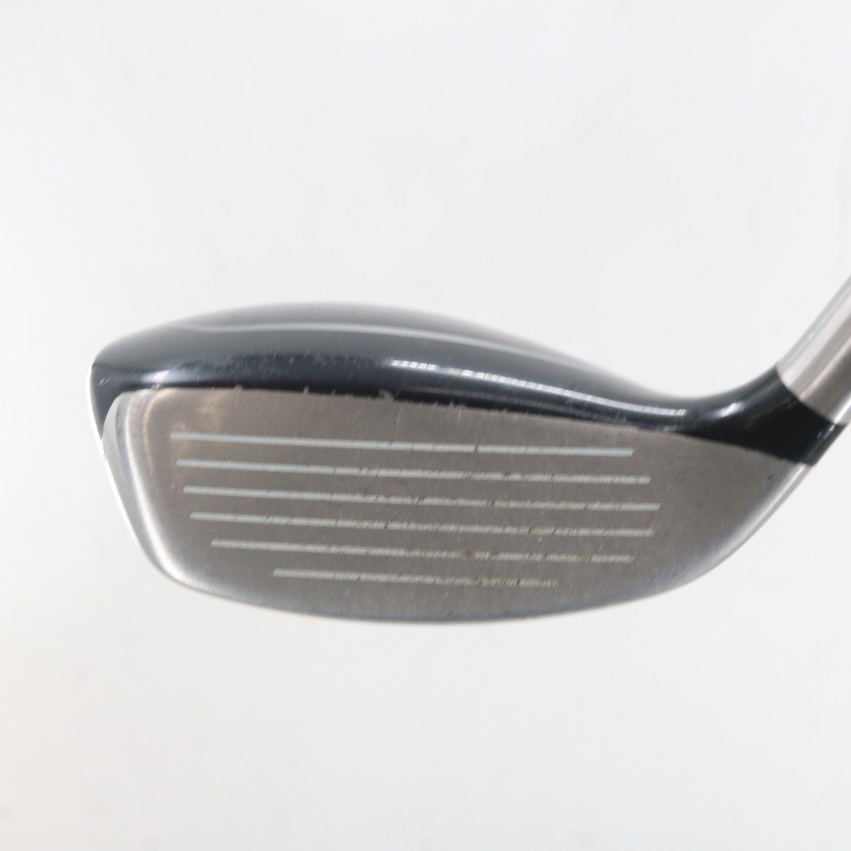 TaylorMade Rescue 3 Hybrid 19 Deg Graphite REAX 65 S Stiff Right-Handed S-162652