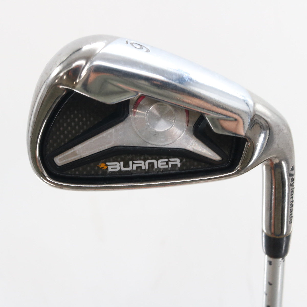 TaylorMade Burner Individual 6 Iron Graphite Apollo Shadow Regular RH S-162655