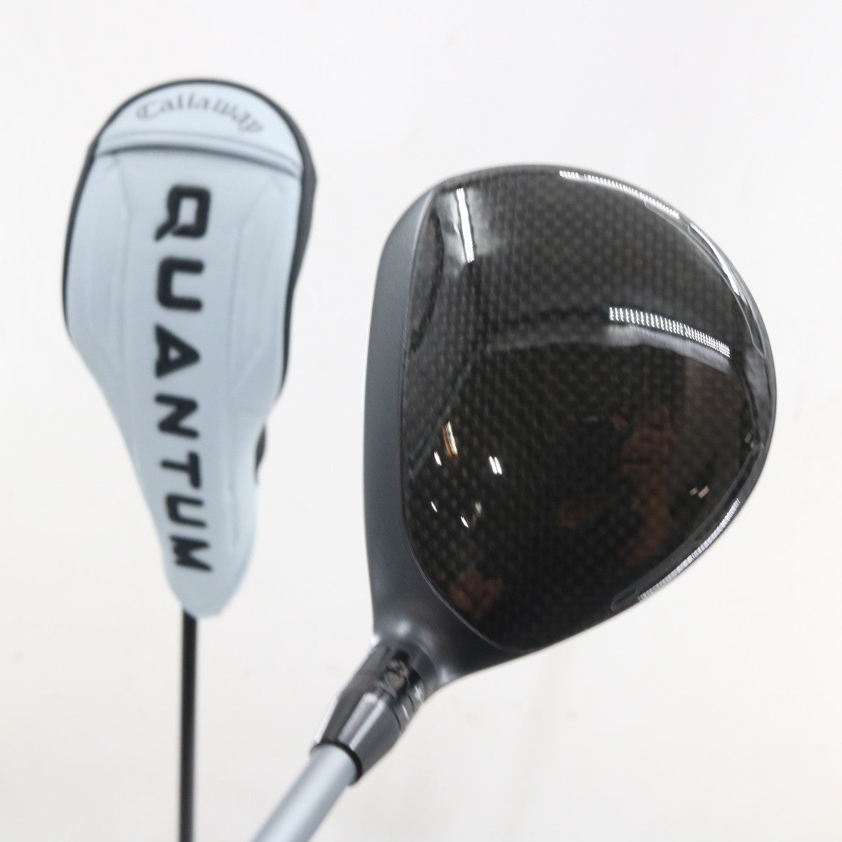 Callaway Quantum Ti 3 Fairway Wood 15 Degrees Denali Frost 6.0 Stiff RH S-162663