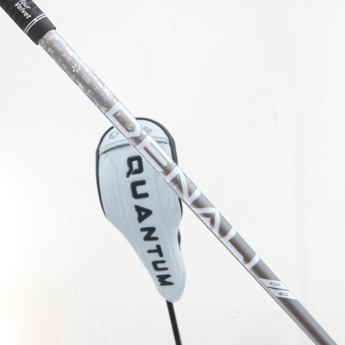 Callaway Quantum Ti 3 Fairway Wood 15 Degrees Denali Frost 6.0 Stiff RH S-162663