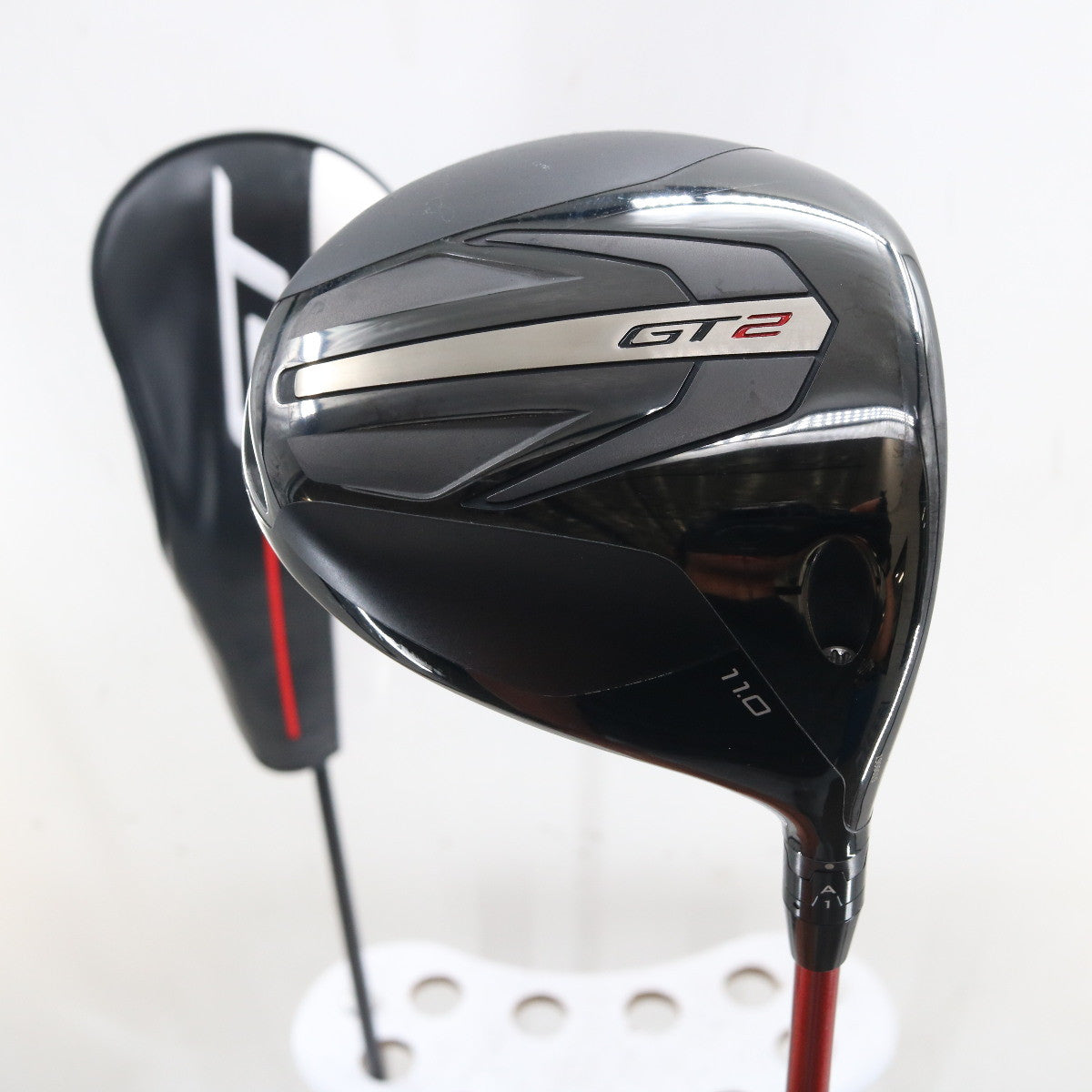 Titleist GT2 Women's Driver 11.0 Deg Graphite Red Denali 4.0 Ladies RH S-162697