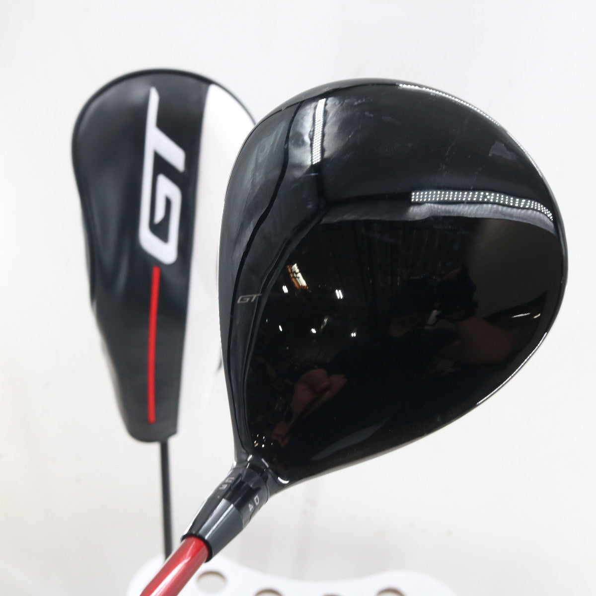 Titleist GT2 Women's Driver 11.0 Deg Graphite Red Denali 4.0 Ladies RH S-162697