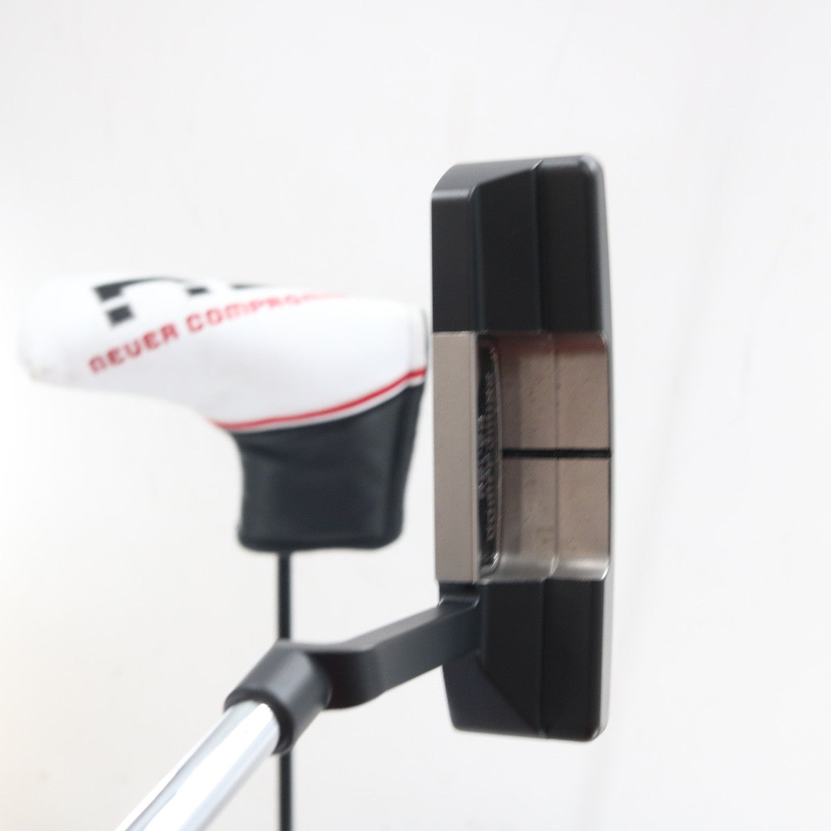 Never Compromise Reserve 1 NC Contrast Putter 34 Inches 34" Steel RH S-162754