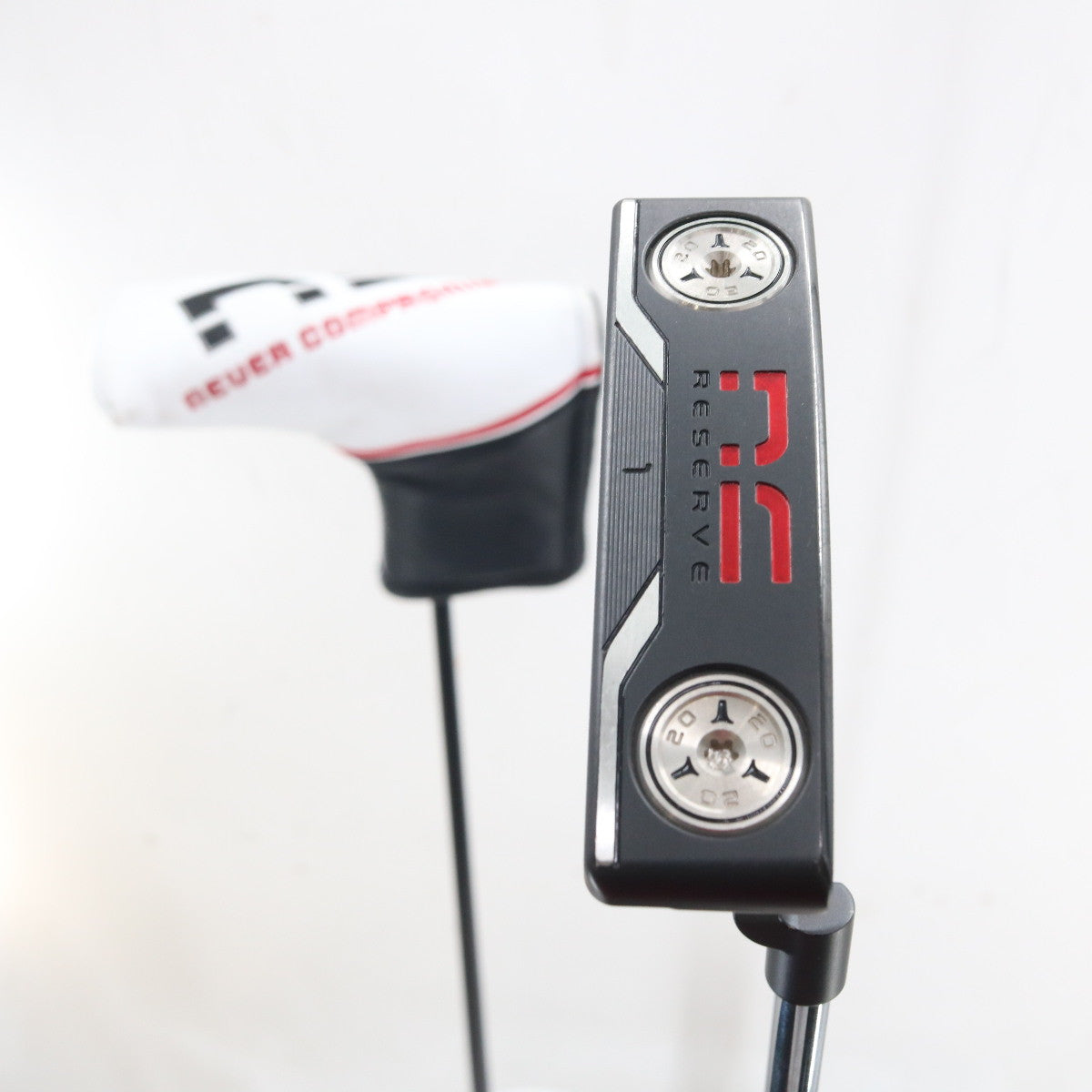 Never Compromise Reserve 1 NC Contrast Putter 34 Inches 34" Steel RH S-162754