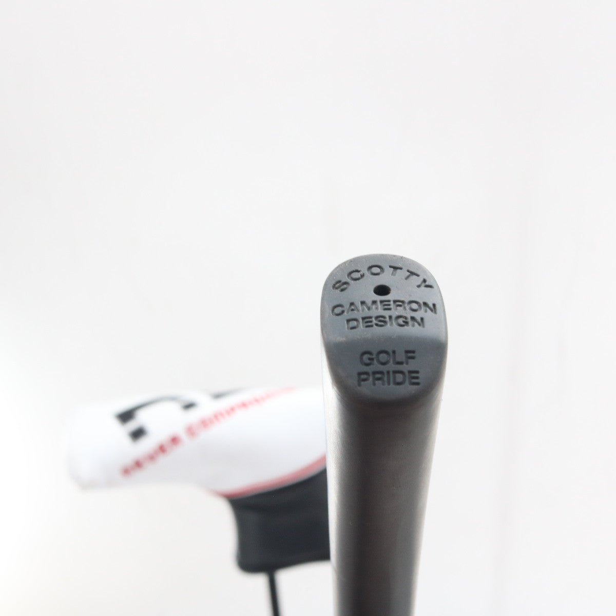 Never Compromise Reserve 1 NC Contrast Putter 34 Inches 34" Steel RH S-162754