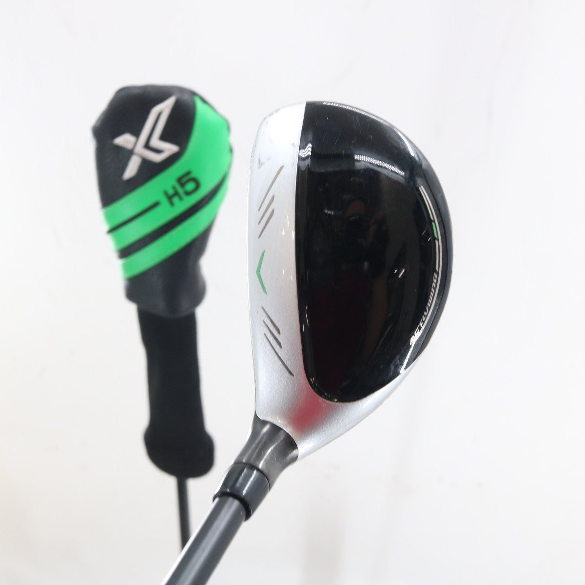 XXIO X 5 Hybrid 23 Degrees Graphite Miyazaki AX-II S Stiff Right-Handed S-162755