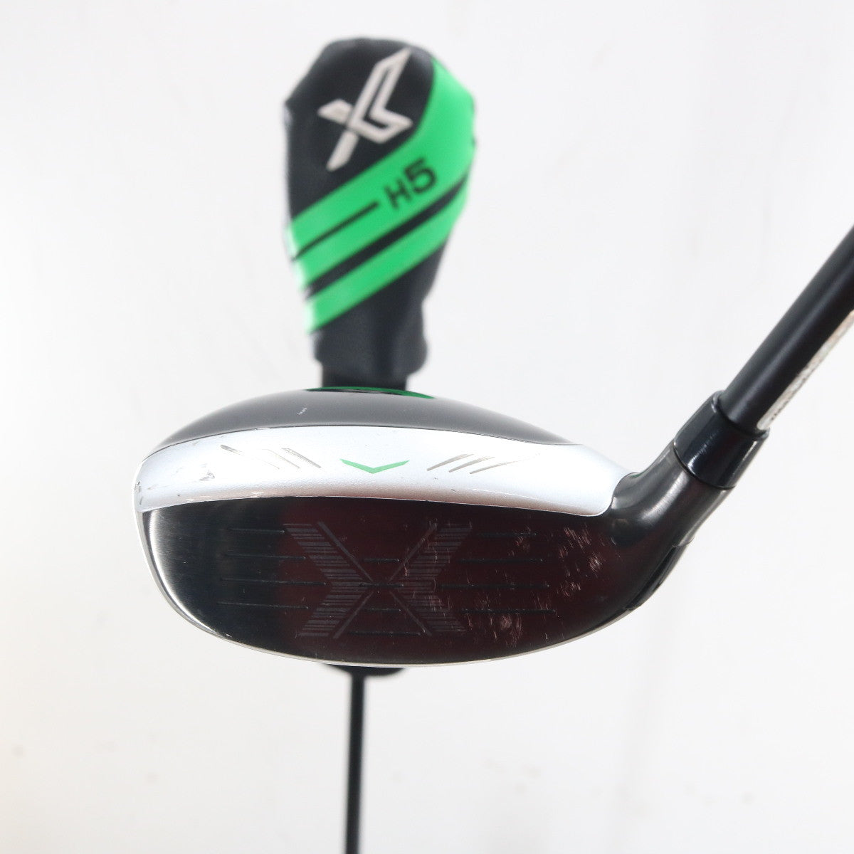 XXIO X 5 Hybrid 23 Degrees Graphite Miyazaki AX-II S Stiff Right-Handed S-162755
