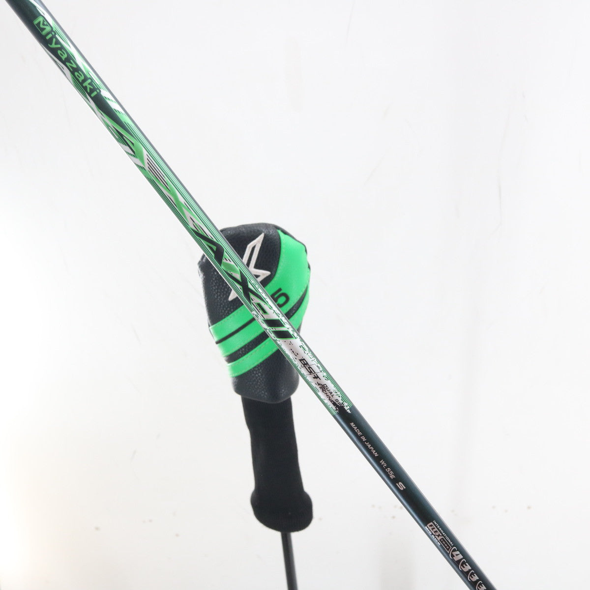 XXIO X 5 Hybrid 23 Degrees Graphite Miyazaki AX-II S Stiff Right-Handed S-162755