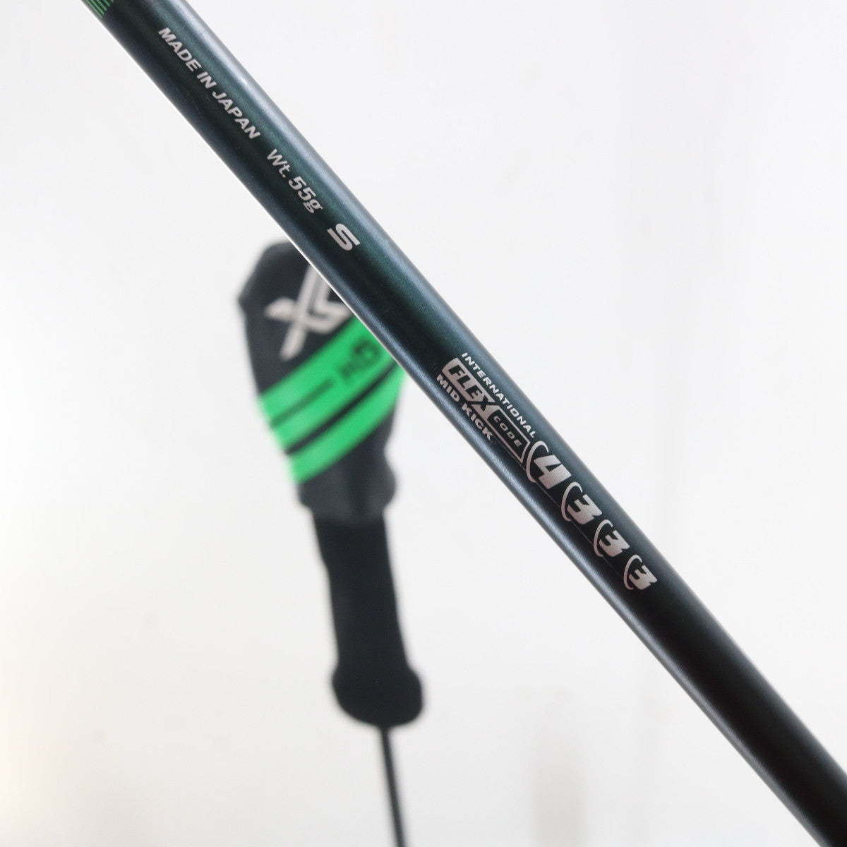 XXIO X 5 Hybrid 23 Degrees Graphite Miyazaki AX-II S Stiff Right-Handed S-162755