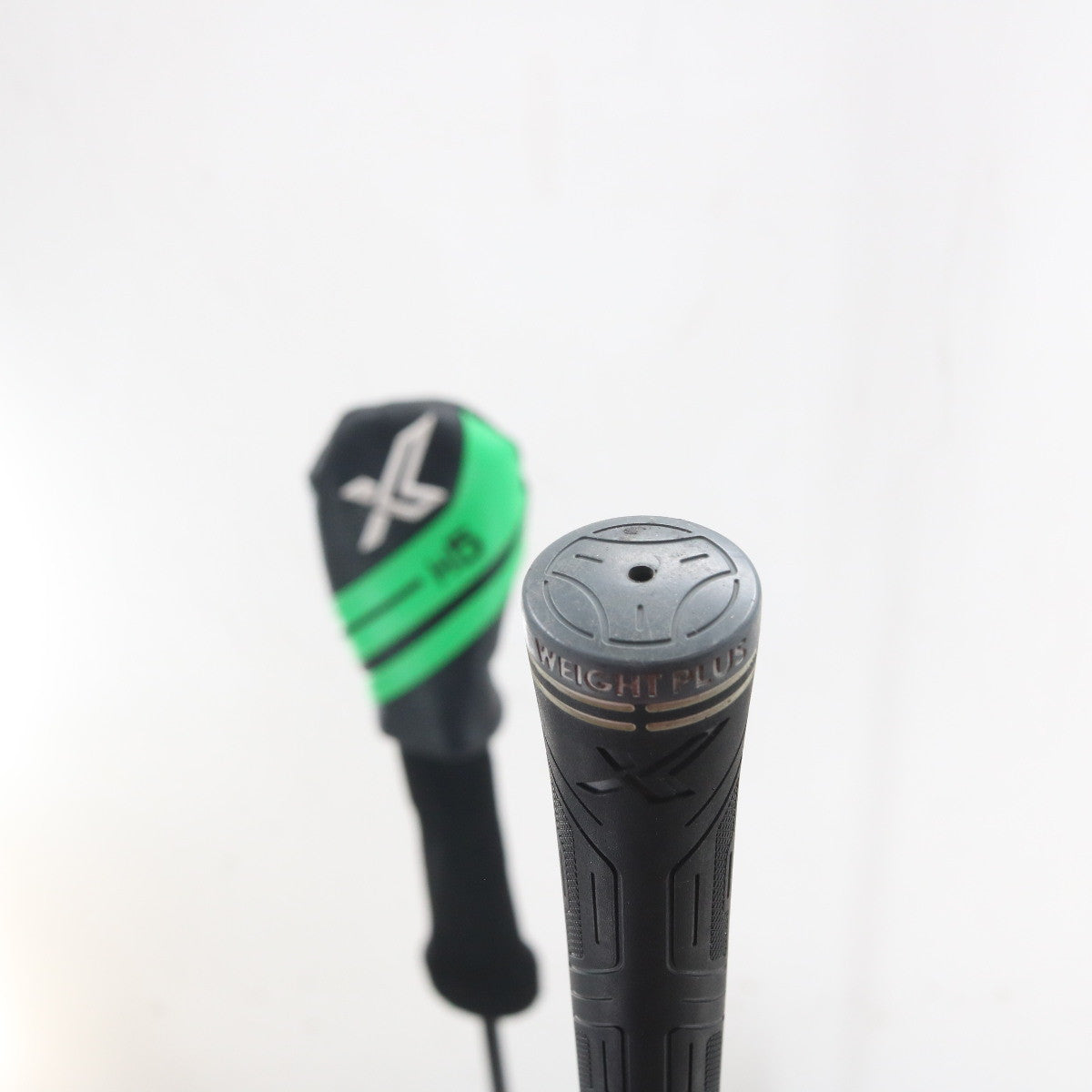 XXIO X 5 Hybrid 23 Degrees Graphite Miyazaki AX-II S Stiff Right-Handed S-162755