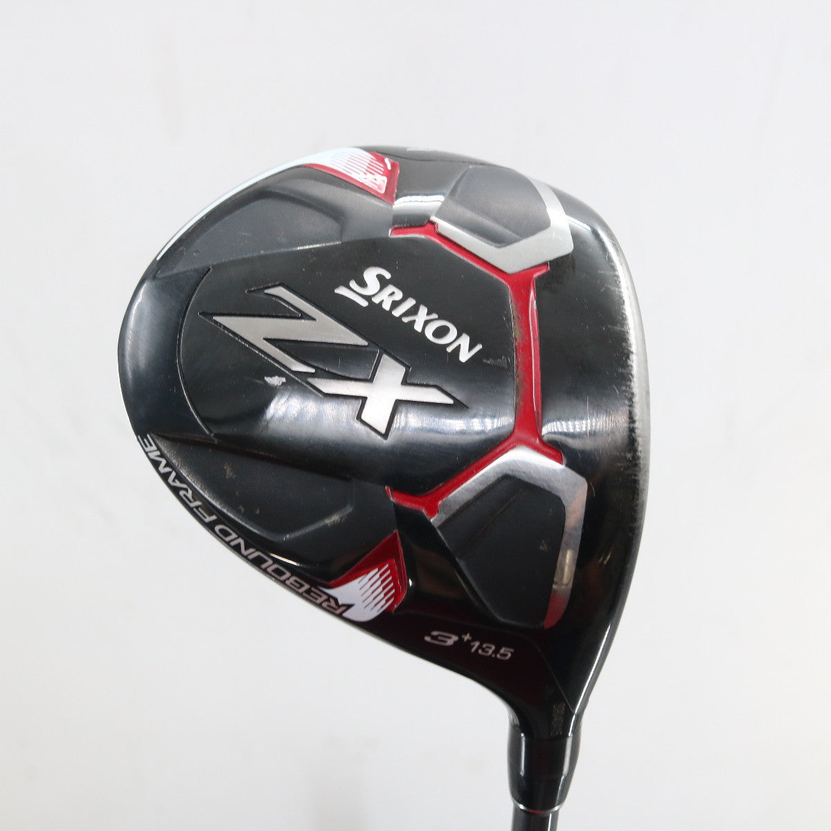 Srixon ZX 3+ Fairway Wood 13.5 Deg Graphite RipTide 6.0-S Stiff RH -1" S-162757