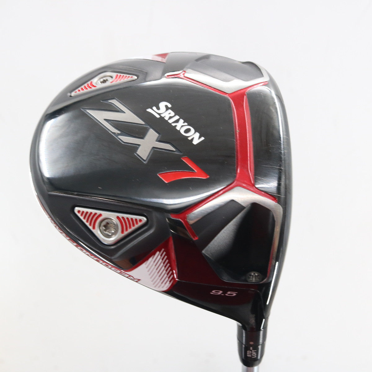 Srixon ZX7 Driver 9.5 Deg Graphite Blue Tensei X Extra Stiff Right-Hand S-162758