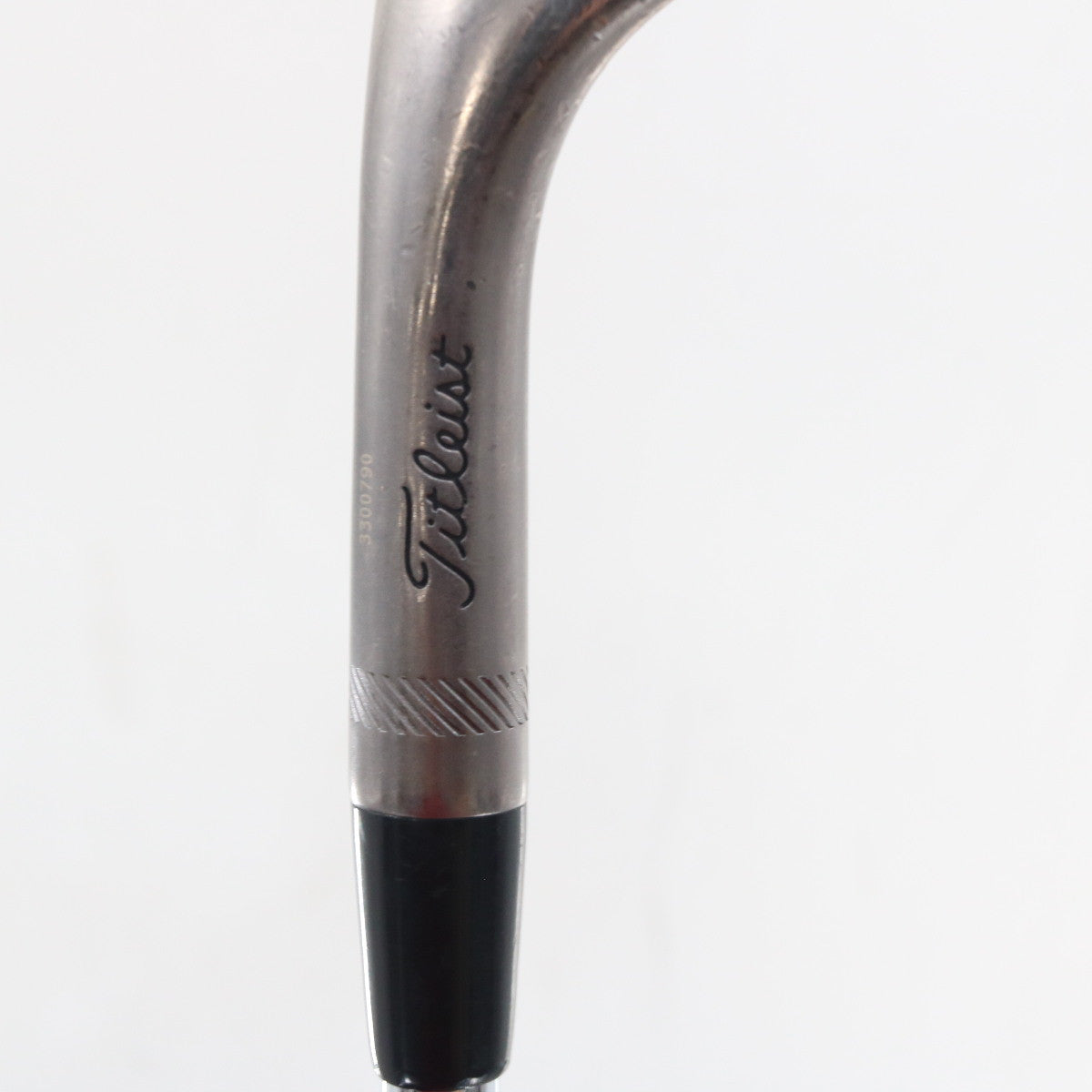 Titleist Vokey SM10 Nickel Lob Wedge 58 Degrees 58.08M Steel Left-Hand S-162766