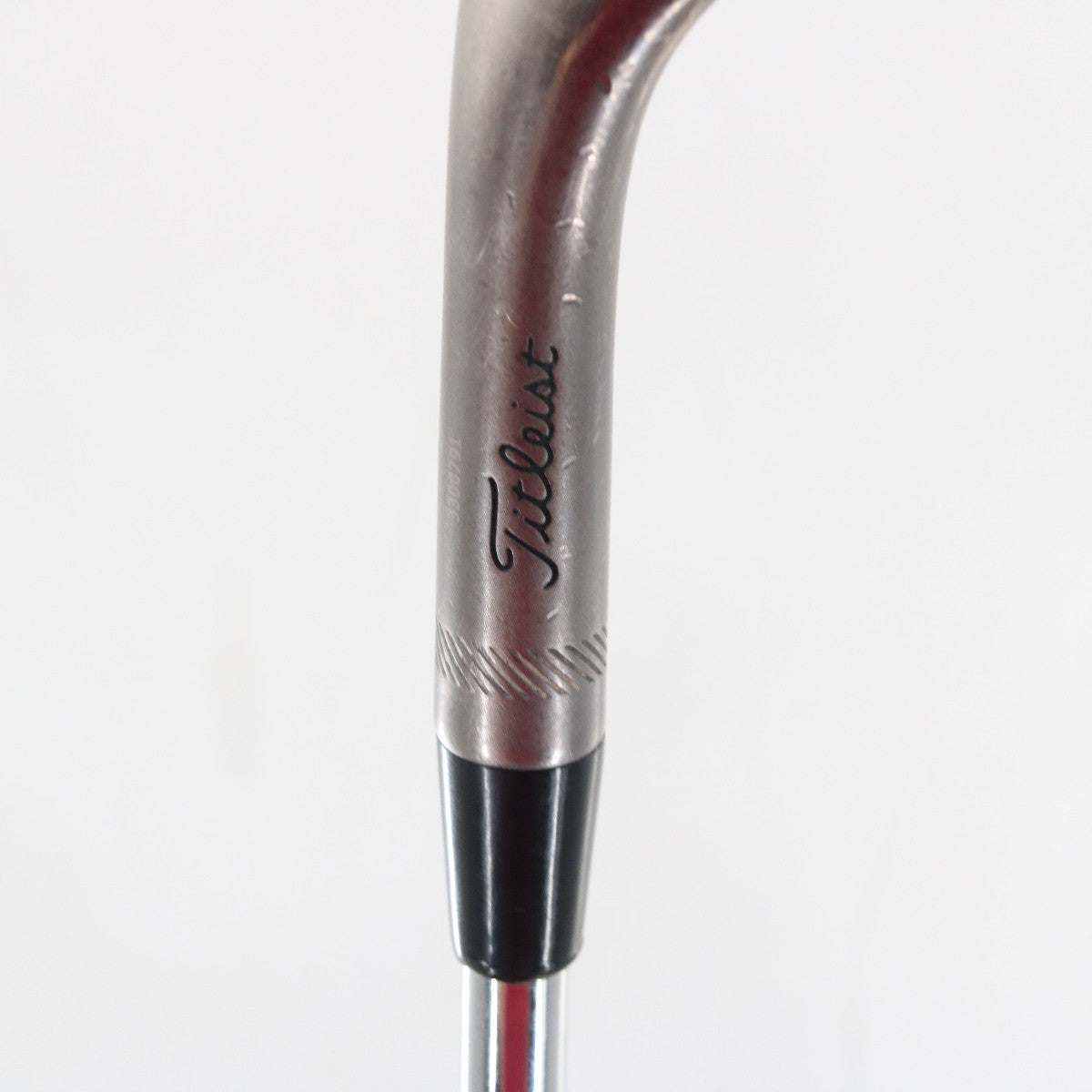 Titleist Vokey SM10 Nickel Lob Wedge 62 Degrees 62.08M Steel Left-Hand S-162767