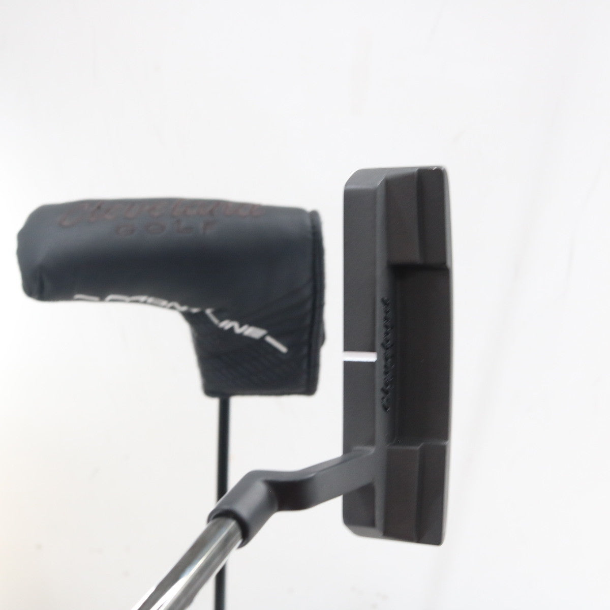 Cleveland Frontline 4.0 Blade Putter 35" 35 Inch Black Steel Right-Hand S-162769