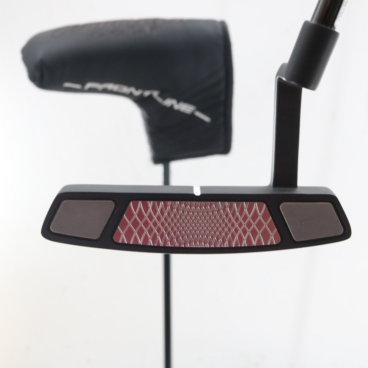 Cleveland Frontline 4.0 Blade Putter 35" 35 Inch Black Steel Right-Hand S-162769