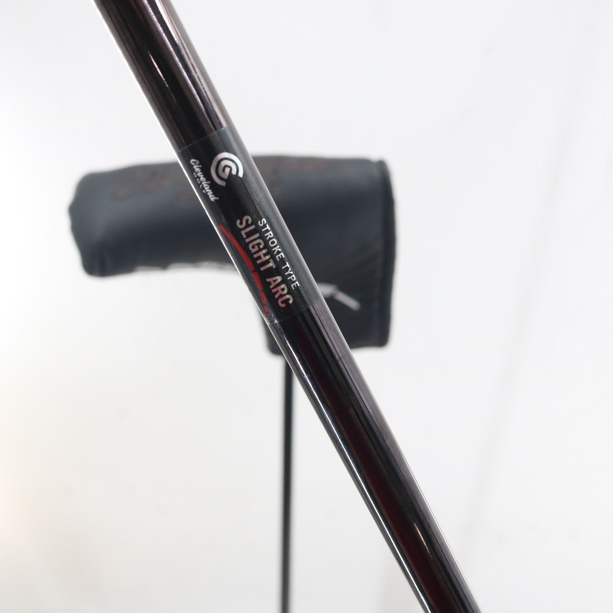 Cleveland Frontline 4.0 Blade Putter 35" 35 Inch Black Steel Right-Hand S-162769