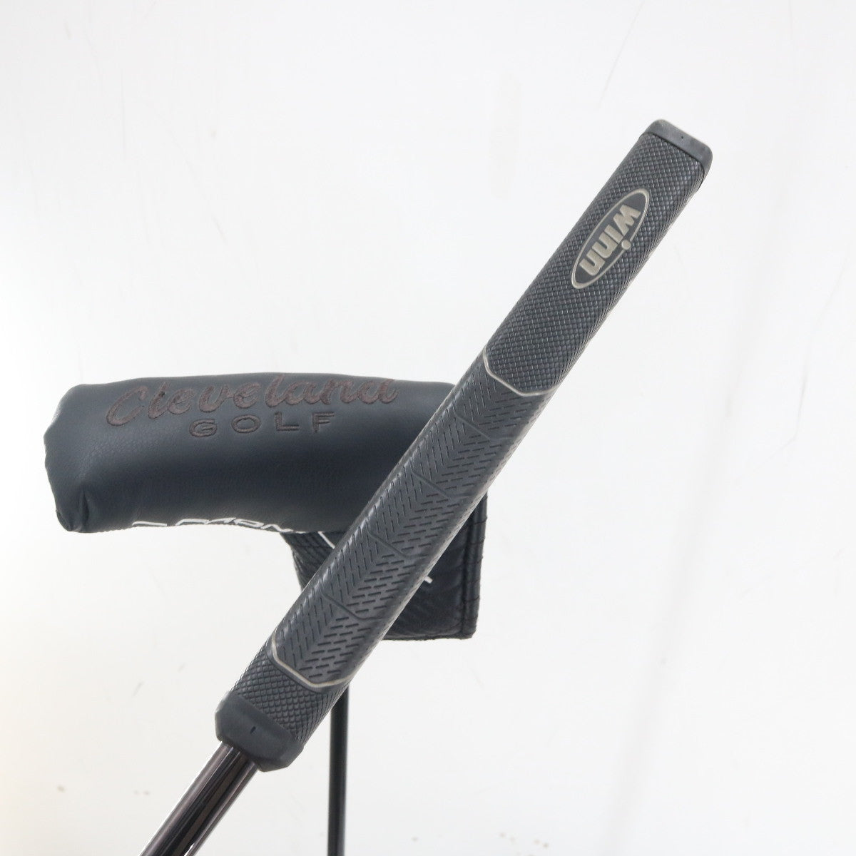 Cleveland Frontline 4.0 Blade Putter 35" 35 Inch Black Steel Right-Hand S-162769