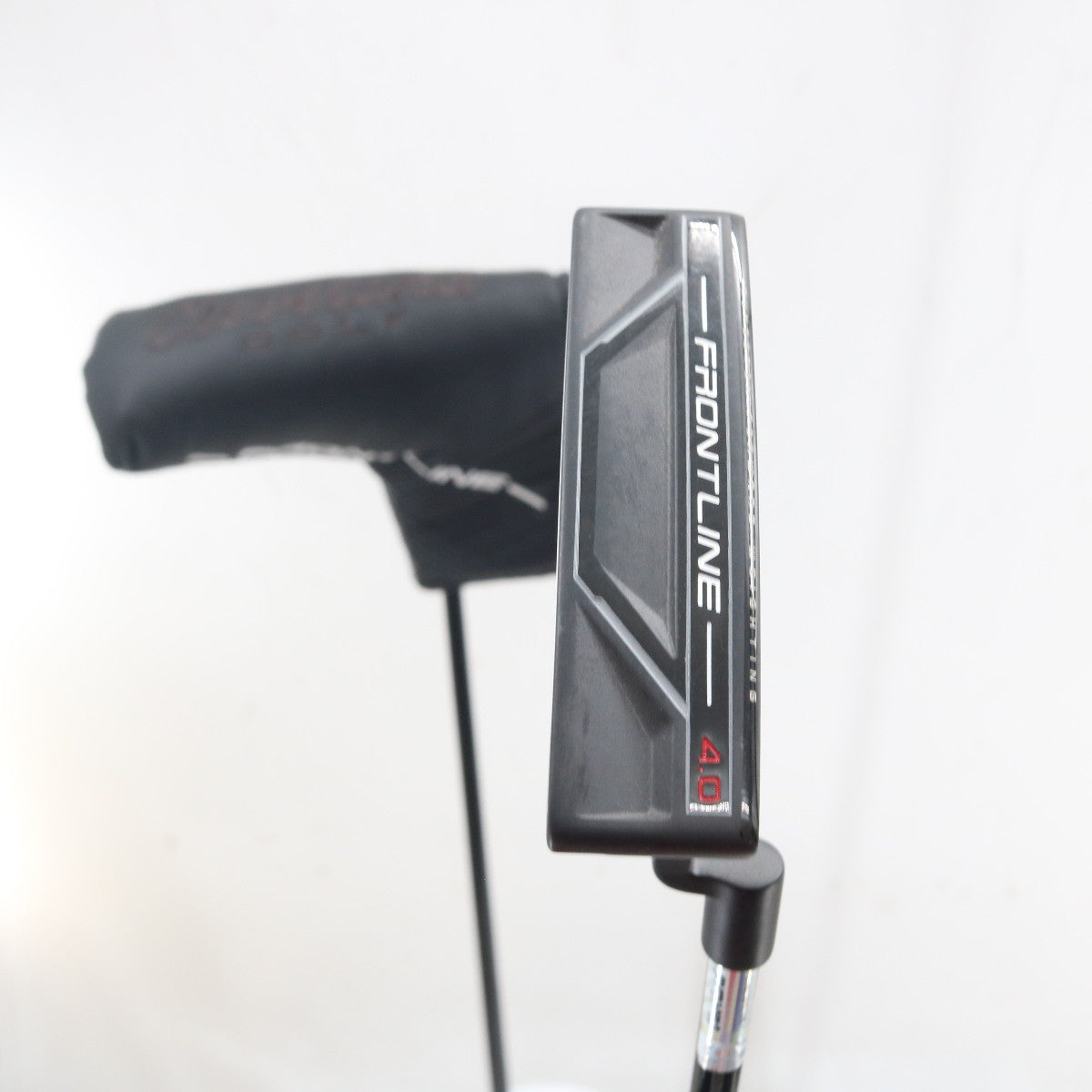 Cleveland Frontline 4.0 Blade Putter 35" 35 Inch Black Steel Right-Hand S-162769