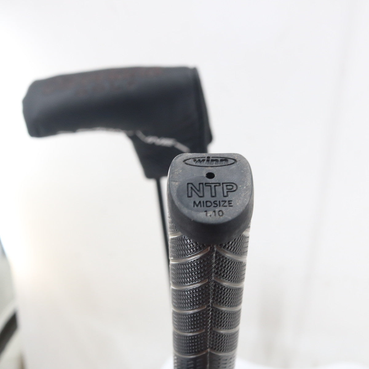 Cleveland Frontline 4.0 Blade Putter 35" 35 Inch Black Steel Right-Hand S-162769