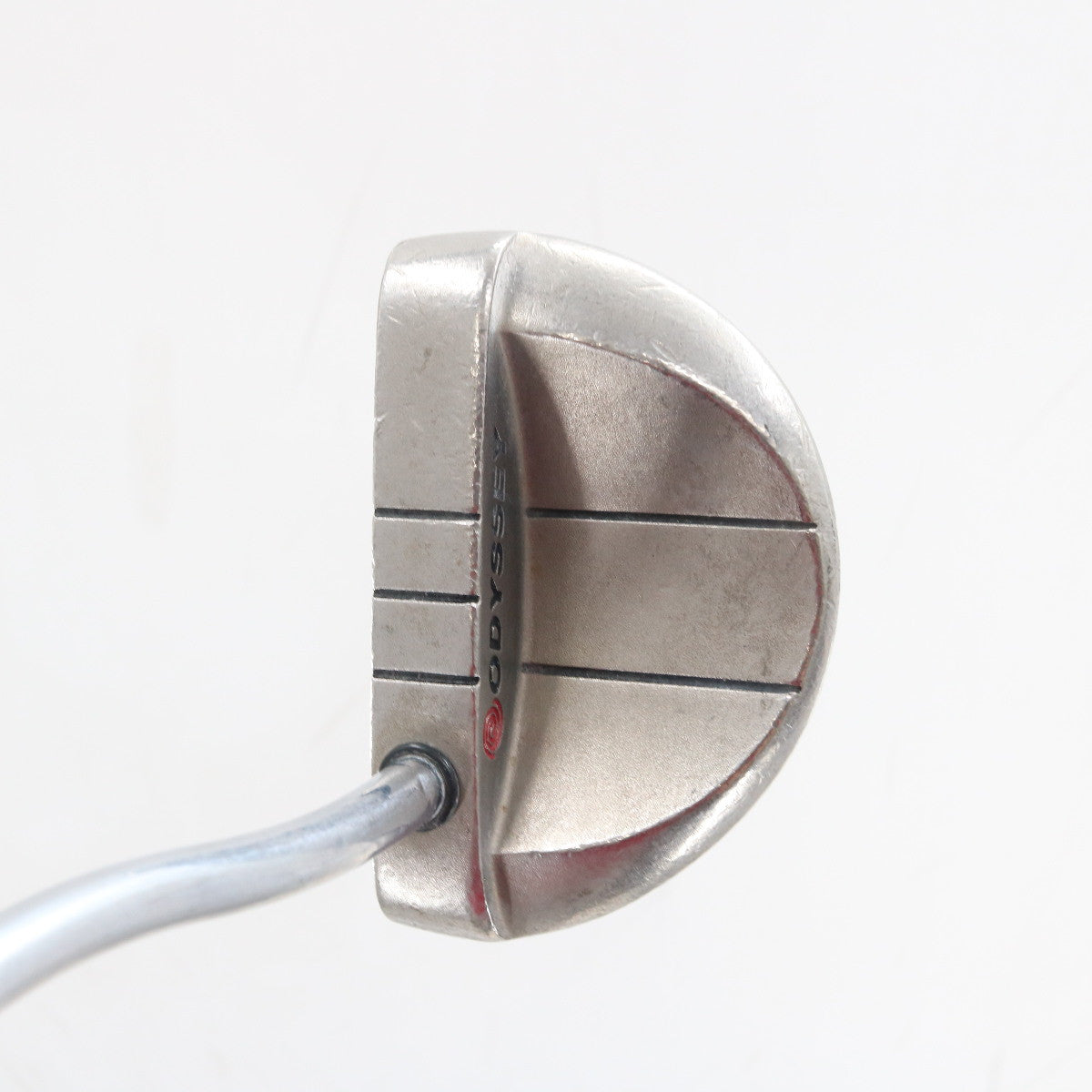 Odyssey Dual Force Rossie I Mallet Putter 35 Inches 35" Steel RH S-162770