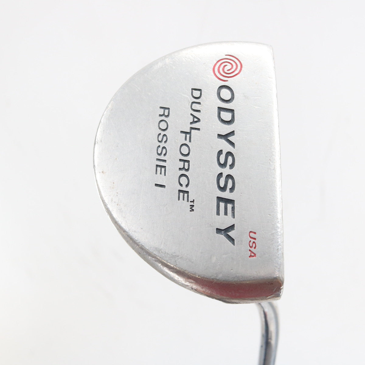 Odyssey Dual Force Rossie I Mallet Putter 35 Inches 35" Steel RH S-162770