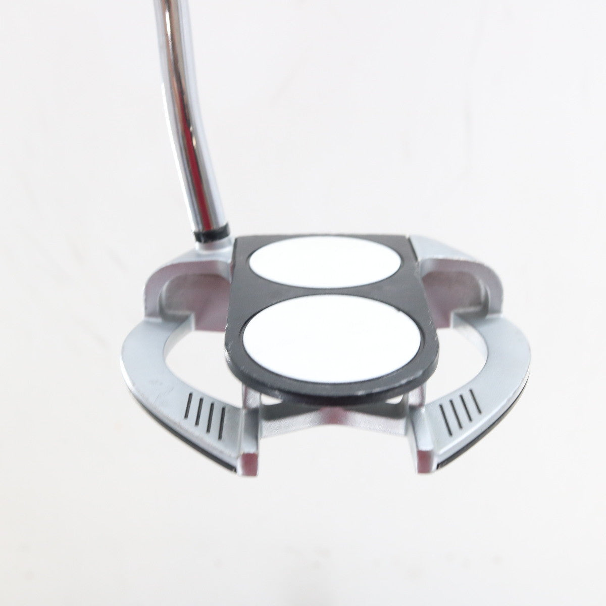 Odyssey Works 2-Ball Fang Mallet Putter 34 Inches 34" Steel Right-Hand S-162772