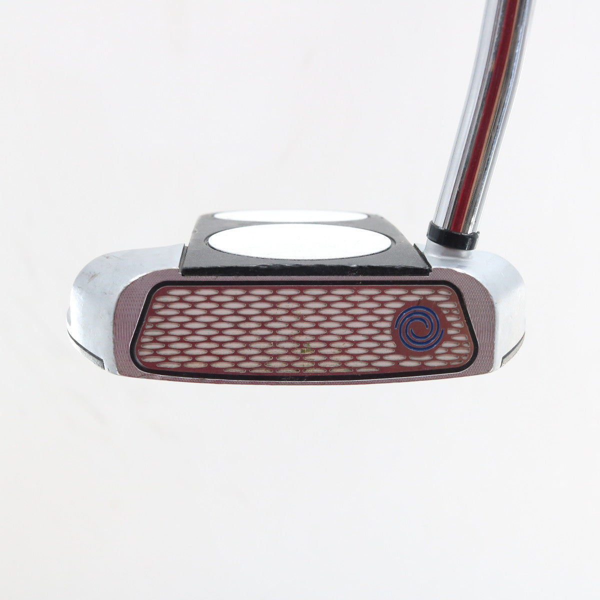 Odyssey Works 2-Ball Fang Mallet Putter 34 Inches 34" Steel Right-Hand S-162772