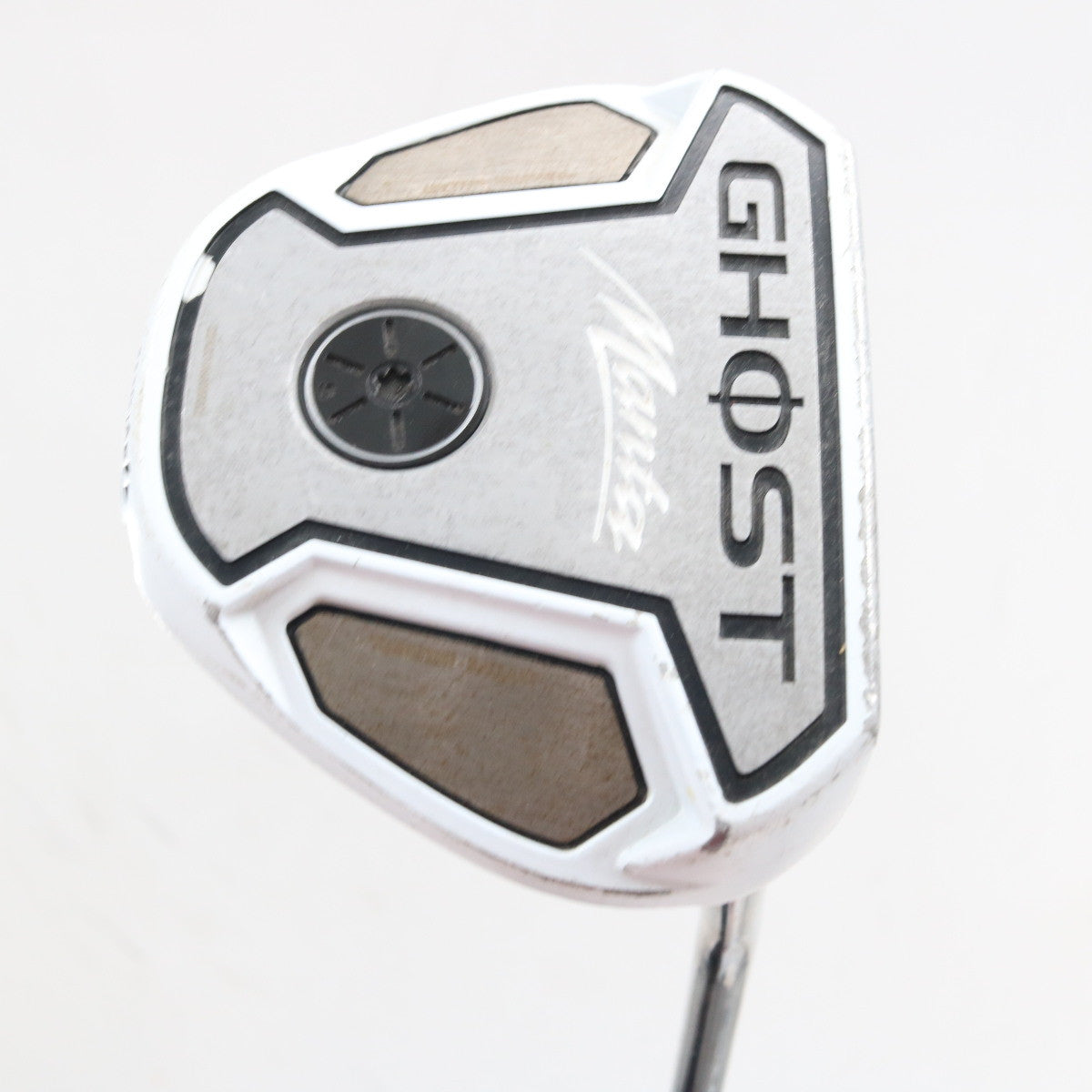 Taylormade Ghost Manta Mallet Putter 35 Inches 35" Steel Right-Handed S-162775