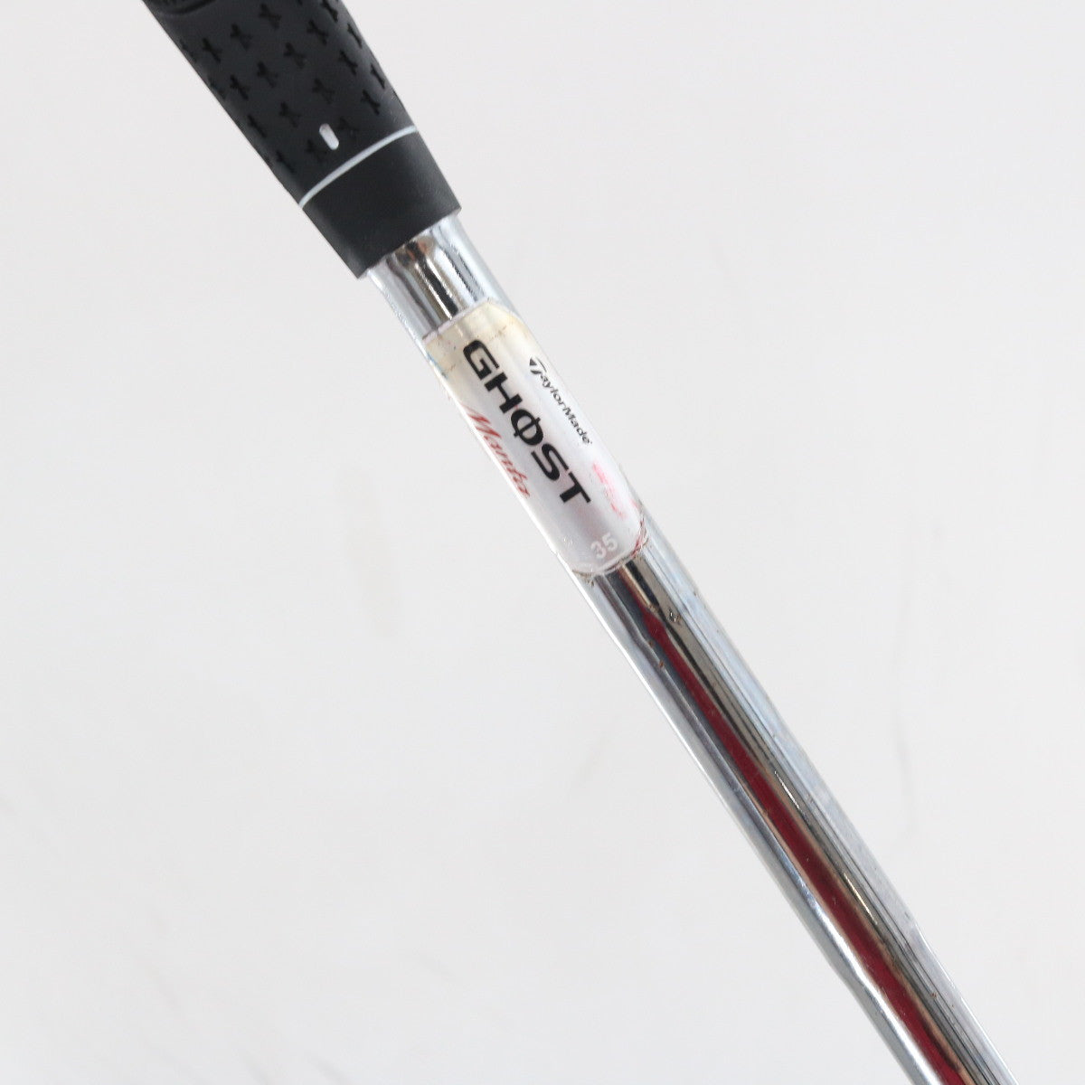 Taylormade Ghost Manta Mallet Putter 35 Inches 35" Steel Right-Handed S-162775