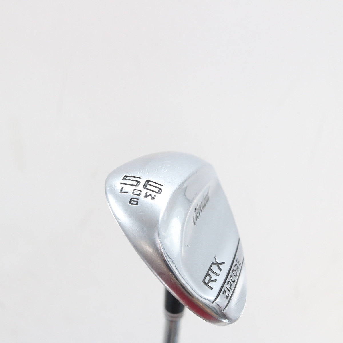 Cleveland RTX Zipcore Tour Satin Sand Wedge 56 Deg 56.06 LOW Steel RH S-162776