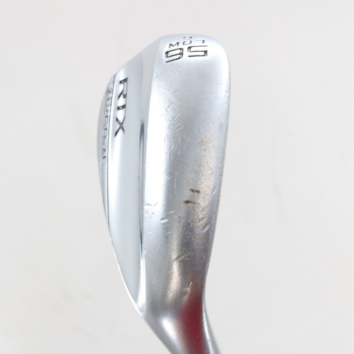 Cleveland RTX Zipcore Tour Satin Sand Wedge 56 Deg 56.06 LOW Steel RH S-162776