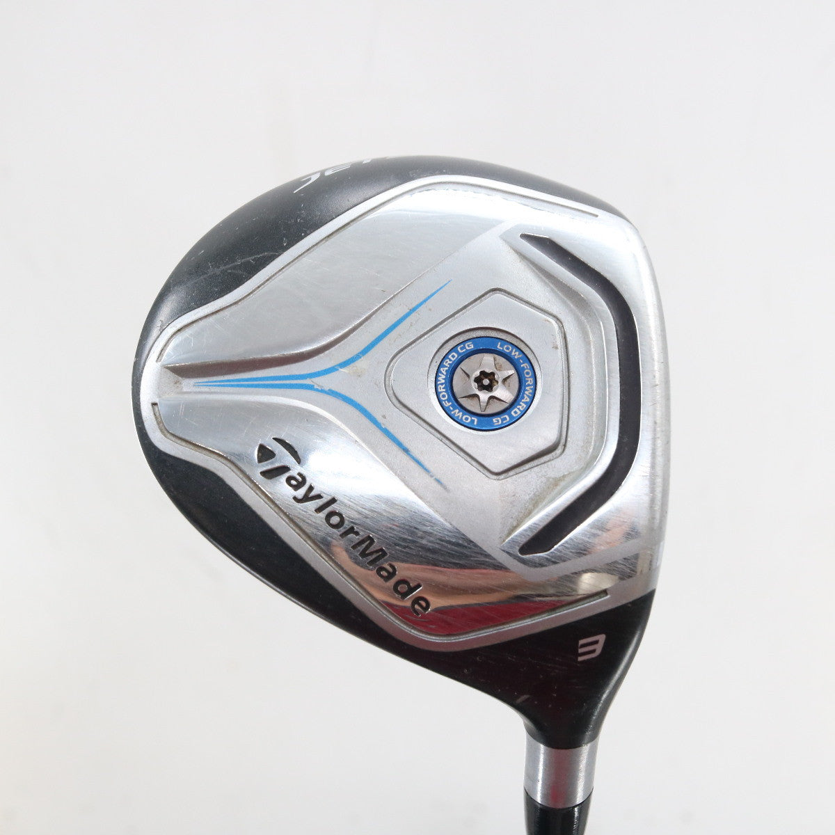 TaylorMade JetSpeed 3 Fairway Wood 15 Deg Graphite Extra Stiff -1" RH S-162780