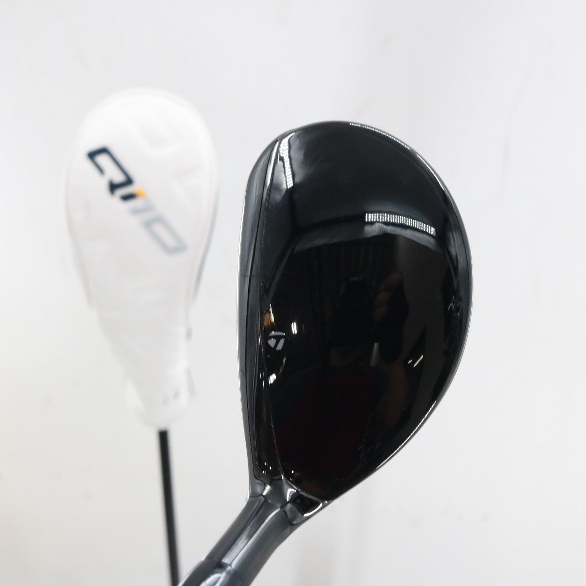 Taylormade Qi10 Rescue 4 Hybrid 22 Deg TOUR AD DI-95 S Stiff Right-Hand S-162781