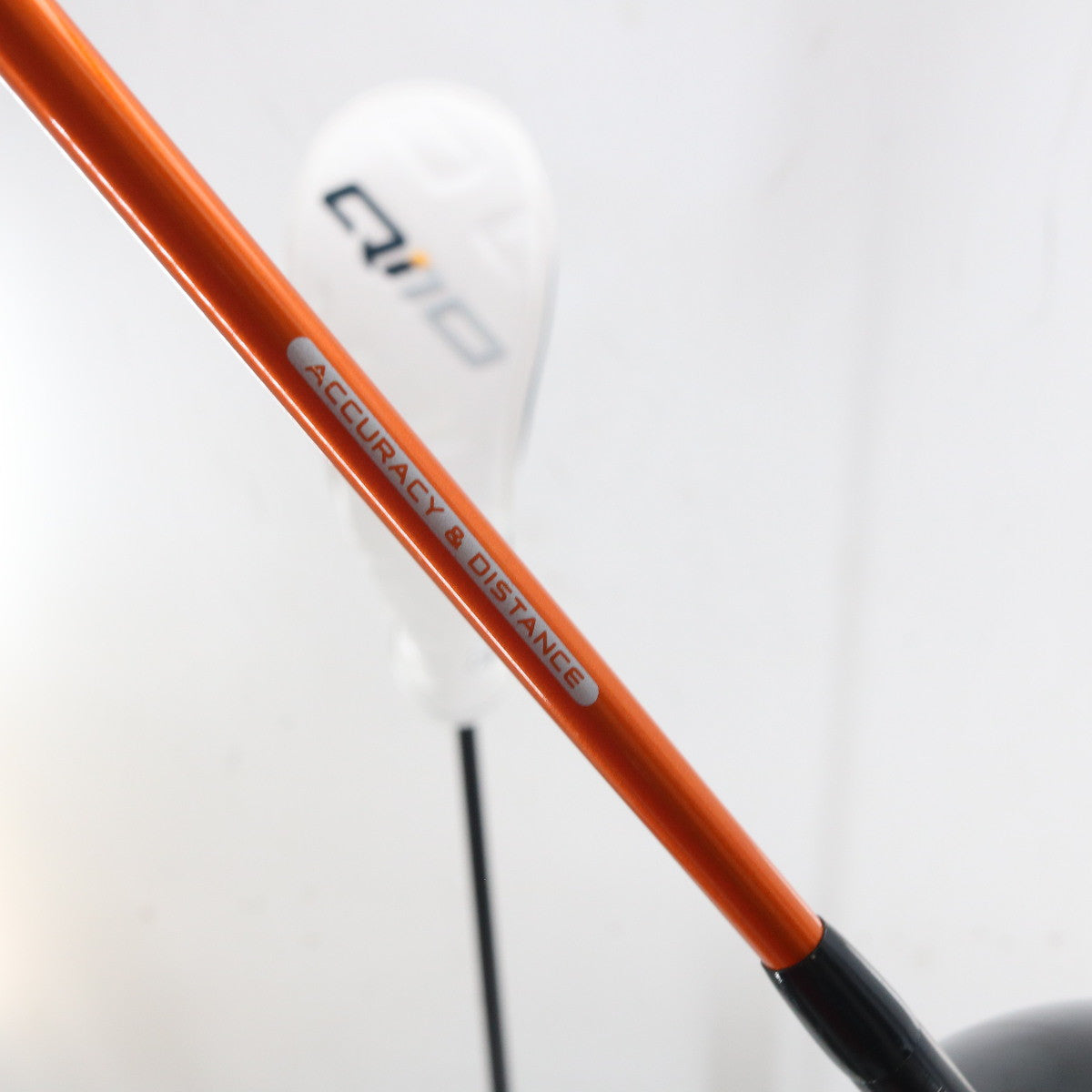 Taylormade Qi10 Rescue 4 Hybrid 22 Deg TOUR AD DI-95 S Stiff Right-Hand S-162781