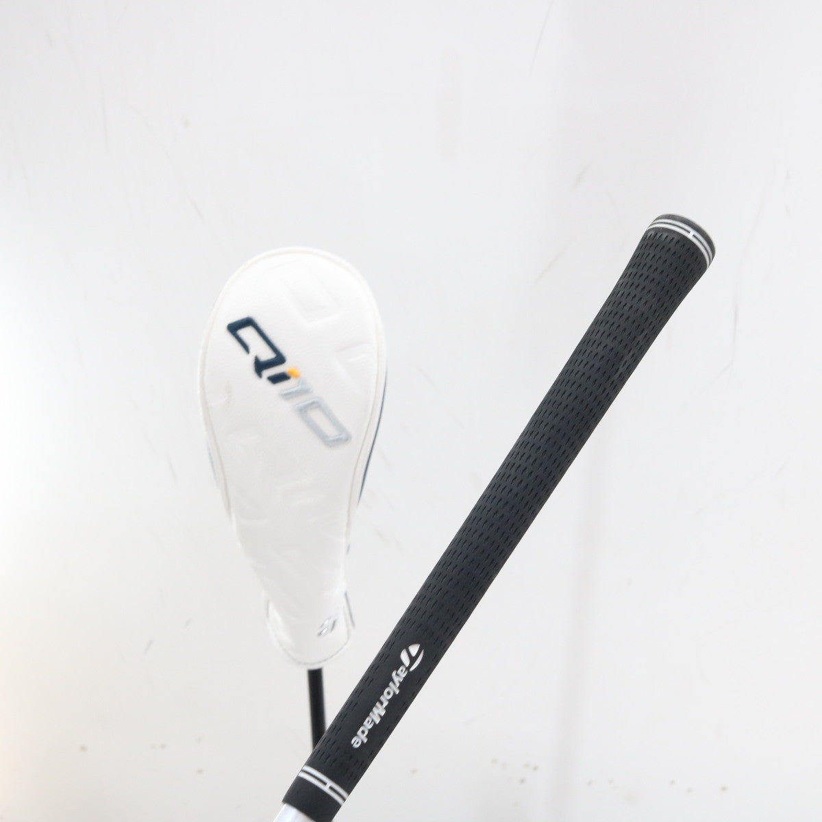 Taylormade Qi10 Rescue 4 Hybrid 22 Deg TOUR AD DI-95 S Stiff Right-Hand S-162781