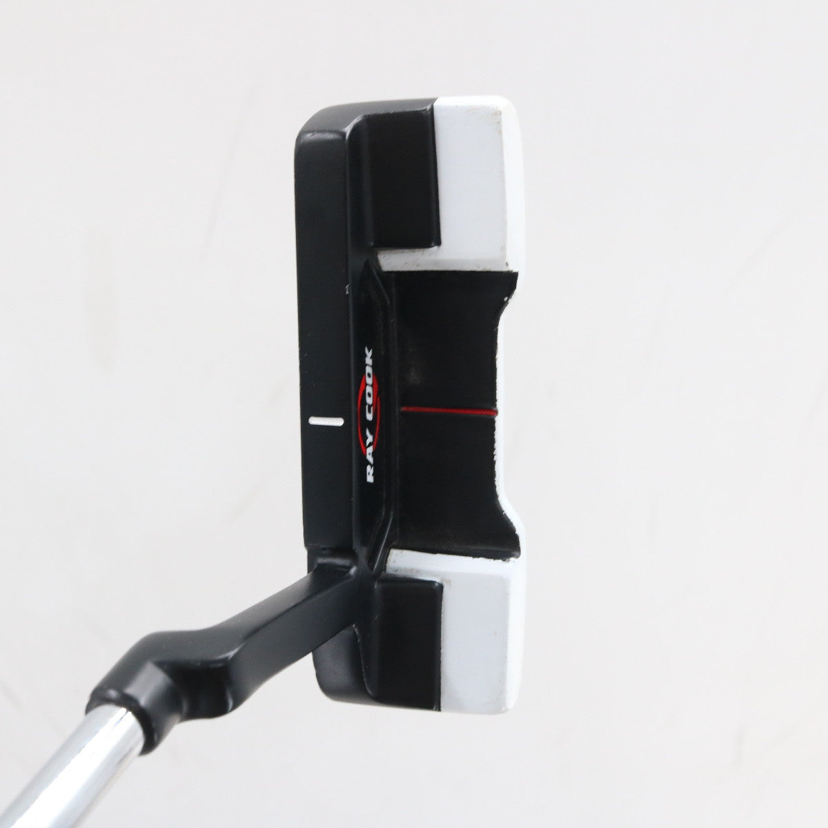 Ray Cook Silver Ray SR 600 Blade Putter  35 Inches 35" Steel Right-Hand S-162793