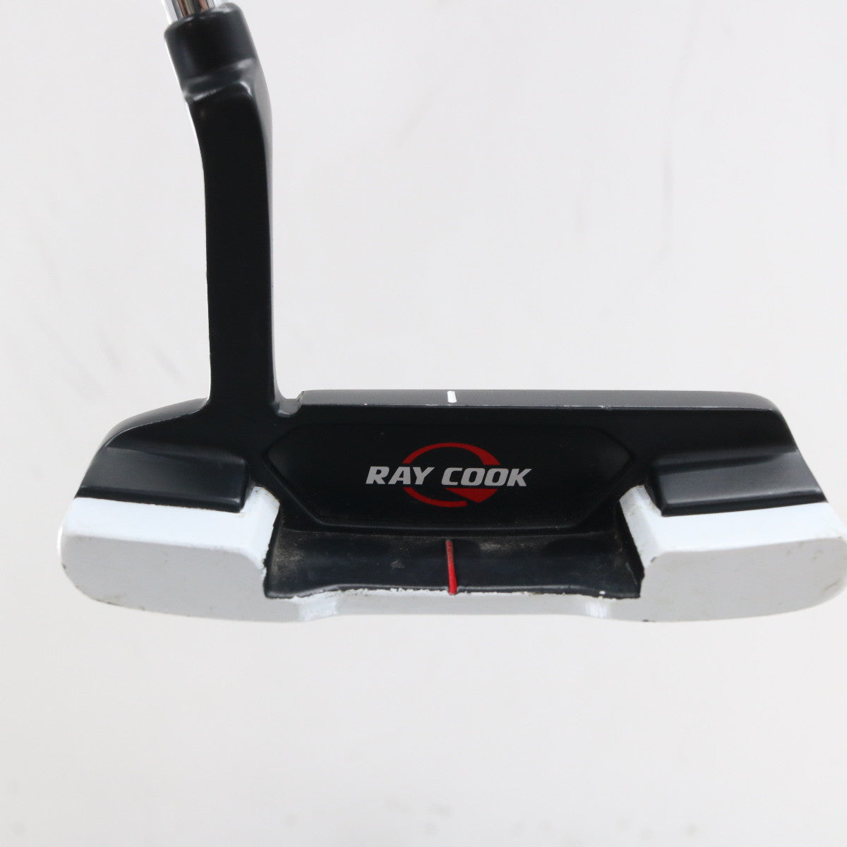 Ray Cook Silver Ray SR 600 Blade Putter  35 Inches 35" Steel Right-Hand S-162793