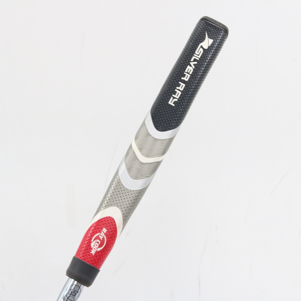 Ray Cook Silver Ray SR 600 Blade Putter  35 Inches 35" Steel Right-Hand S-162793